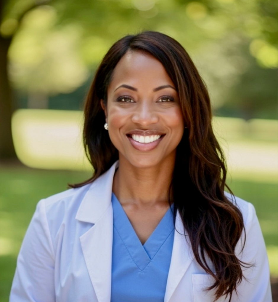 Portrait of Dr. Dana Greer, DDS · University of Michigan, at Just Pull It