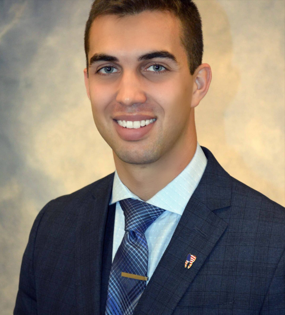 Portrait of Dr. Nikola Skakavac, DMD · University of Florida, at Just Pull It