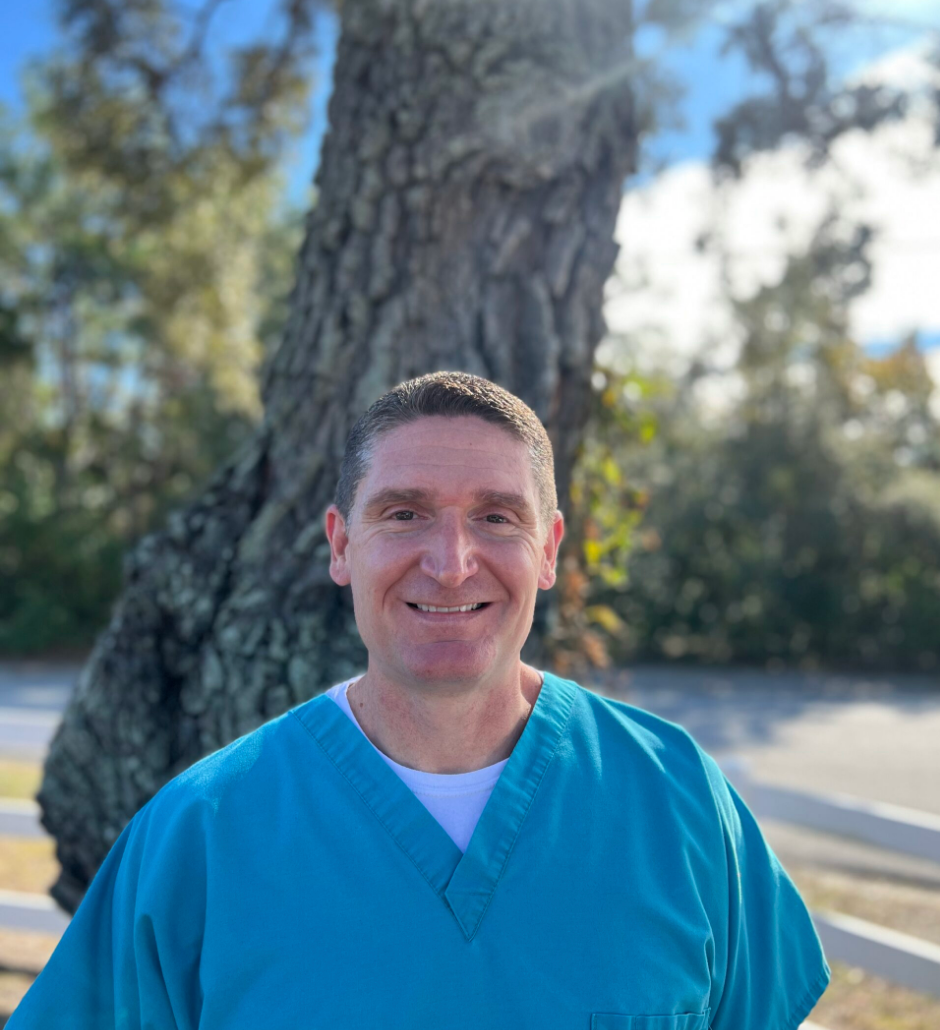 Portrait of Dr. David Castellano, DMD · University of Florida, at Just Pull It